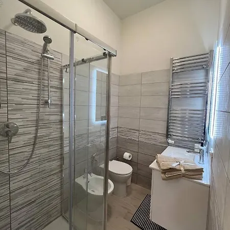Dream: Flat In The Heart Of Apartmán Padova