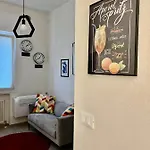 דירה Dream: Flat In The Heart Of