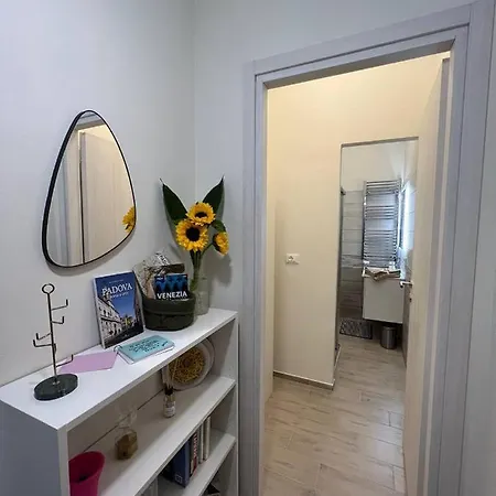 Dream: Flat In The Heart Of פאדובה