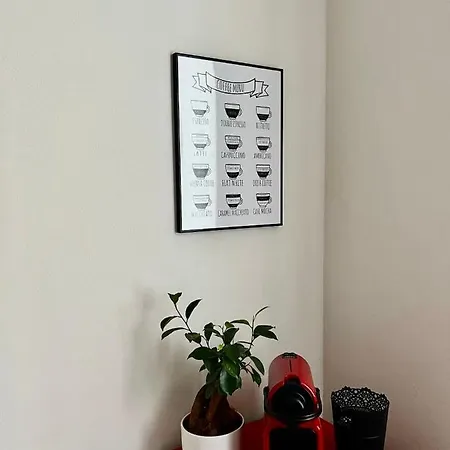 Dream: Flat In The Heart Of דירה *